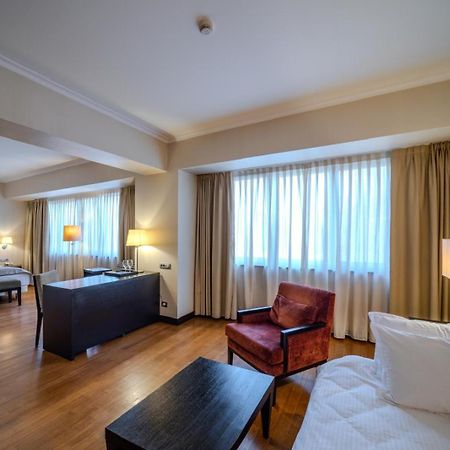 Hotel Rivo Temešvár Exteriér fotografie