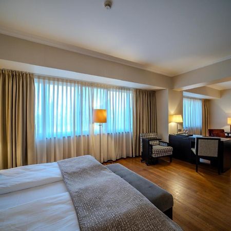 Hotel Rivo Temešvár Exteriér fotografie