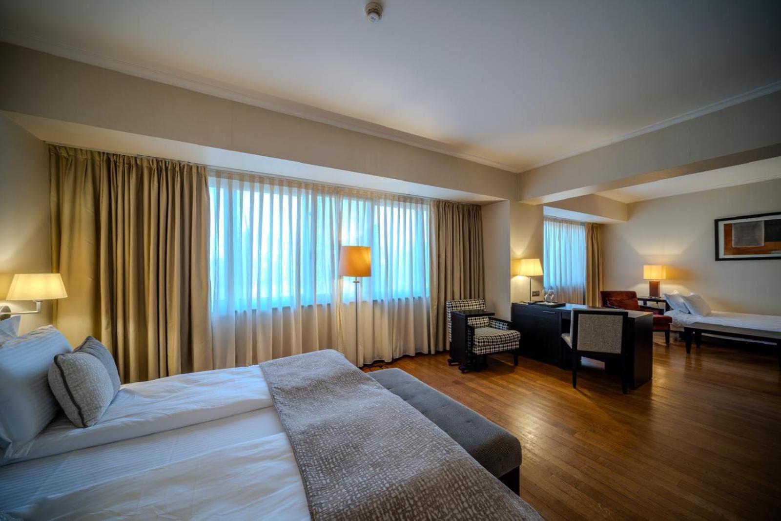 Hotel Rivo Temešvár Exteriér fotografie