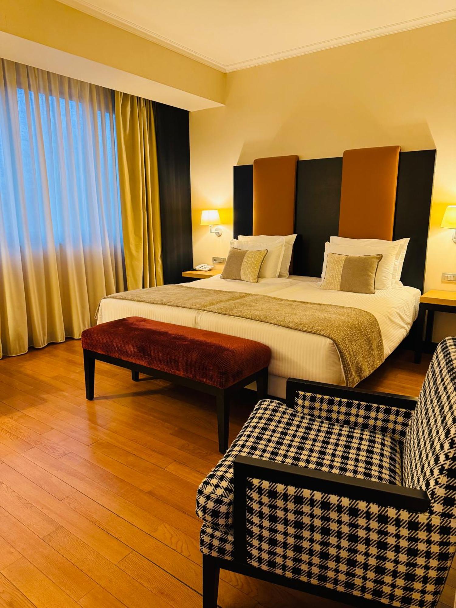 Hotel Rivo Temešvár Exteriér fotografie