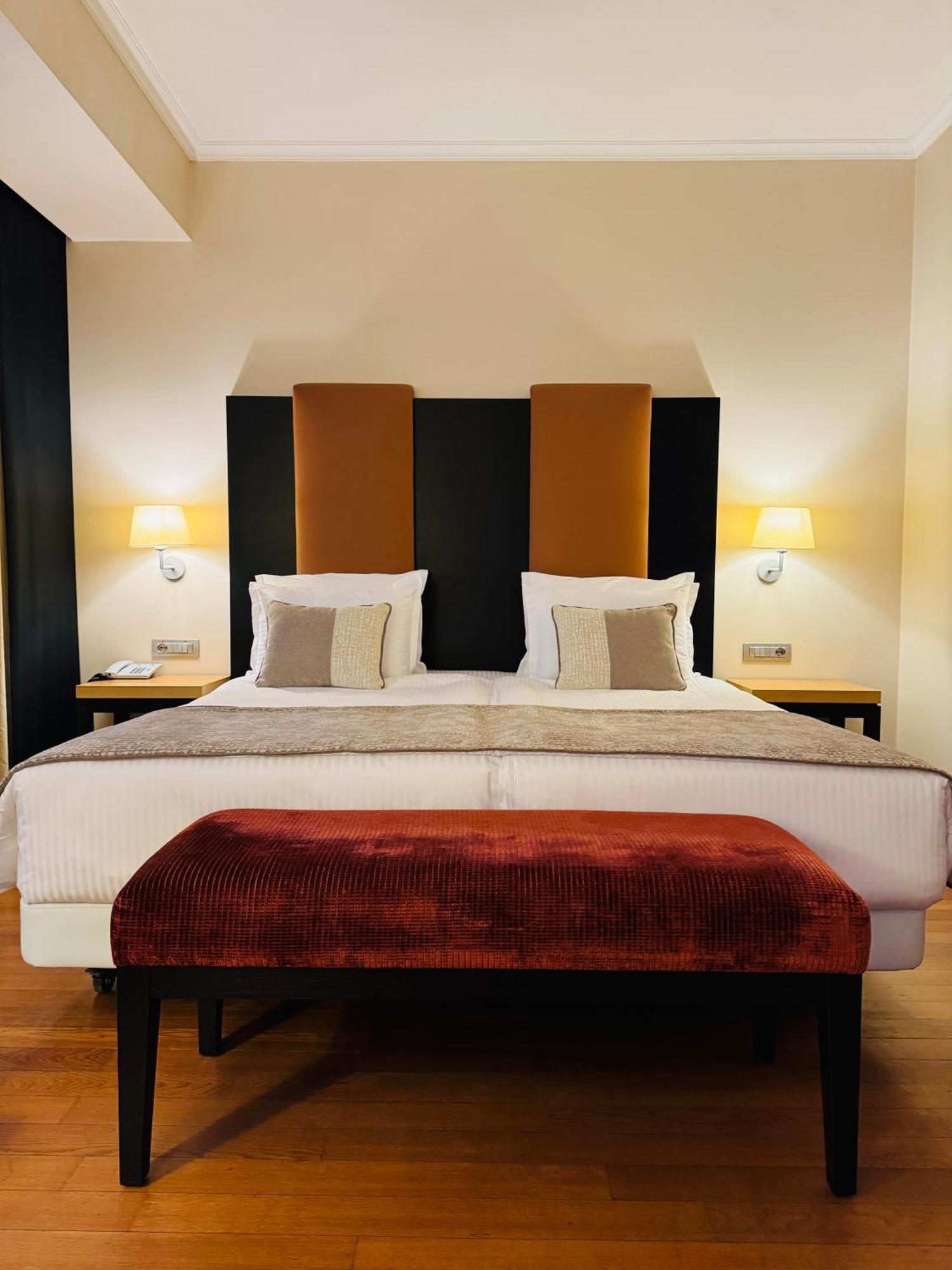 Hotel Rivo Temešvár Exteriér fotografie