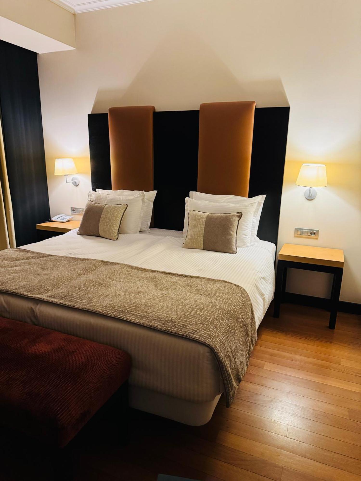 Hotel Rivo Temešvár Exteriér fotografie