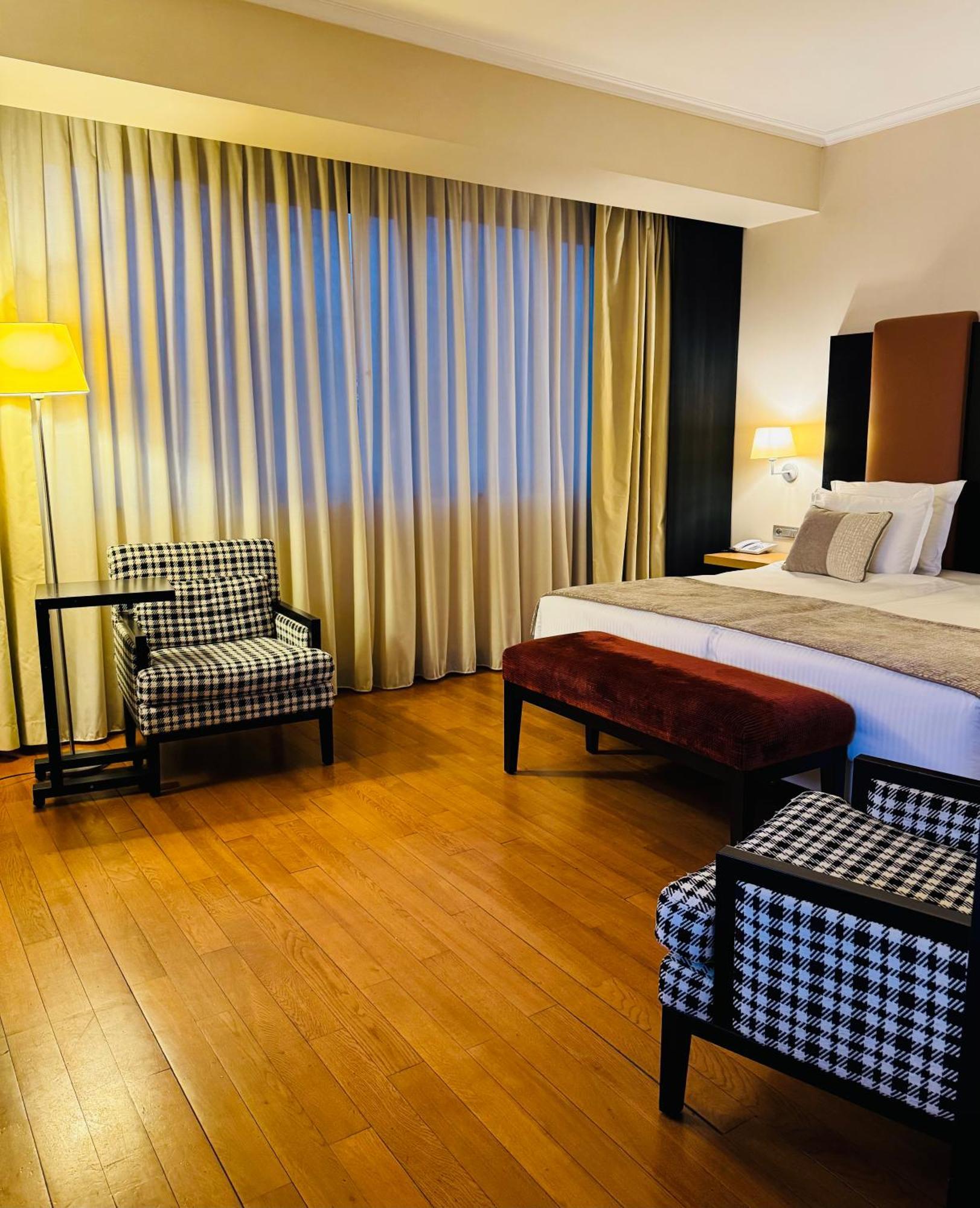 Hotel Rivo Temešvár Exteriér fotografie